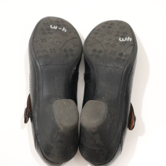 Naturalizer Jansen Mary Janes Leather Size 8.5 - Picture 7 of 8